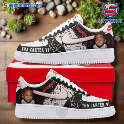 Lil Wayne Tha Carter VI Signature Air Force Shoes joHrKVY