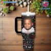Lil Wayne Tha Carter Vi 40oz Tumbler With Handle-a G2D8Fed