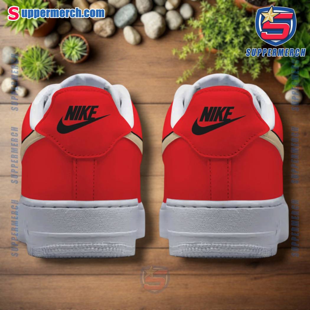 R-Truth Stand Up And Say What's Up Air Force Shoes-a gFiJAC9