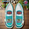 Red White And Blue And Always Scooby-dooby-doo Loafer Shoes-b zlF4MVg