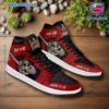 Slayer Monarch To The Kingdom Of The Dead Personalized Air Jordan High Top Shoes-b 2ZDMBSi
