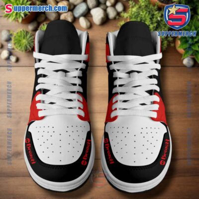 Twenty One Pilots Breach Air Jordan High Top Shoes-a pAl9ZIx