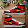 Twenty One Pilots Breach Air Jordan High Top Shoes hfspoi9