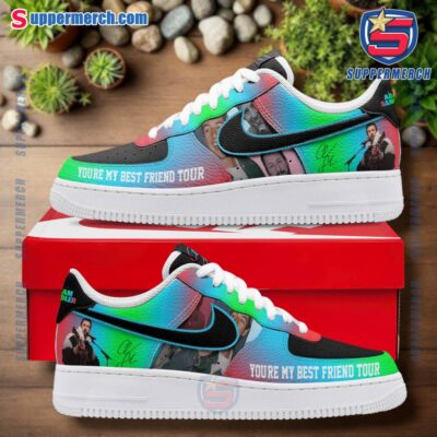 Adam Sandler You're My Best Friend Tour 2025 Air Force Shoes 8wYzVBF