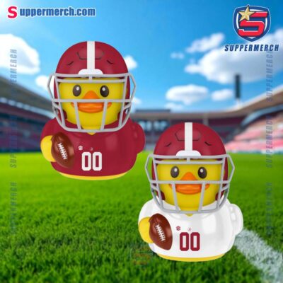 Alabama Crimson Tide 2 Pack Ducks Toy 5pO7Eg0