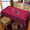 Arizona Cardinals Field Personalized Tablecloth RIE3CSj