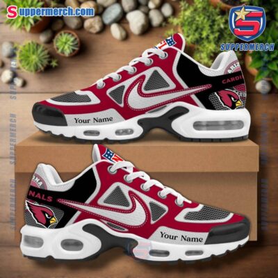 Arizona Cardinals NFL Team Personalized TN Sport Shoes IbixjCg