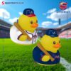 Atlanta Braves 2 Pack Ducks Toy-a GhjkJSL