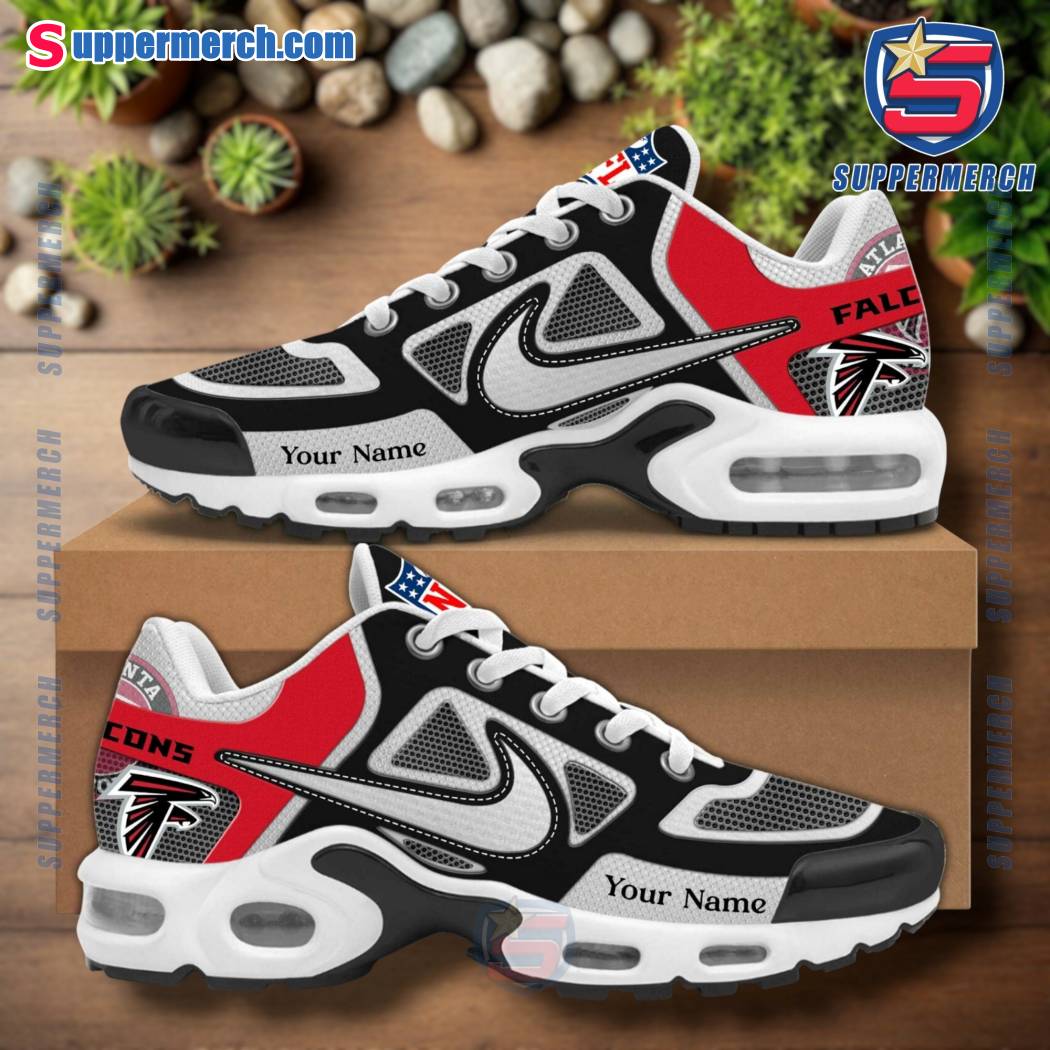 Atlanta Falcons NFL Team Personalized TN Sport Shoes b6wVDvX