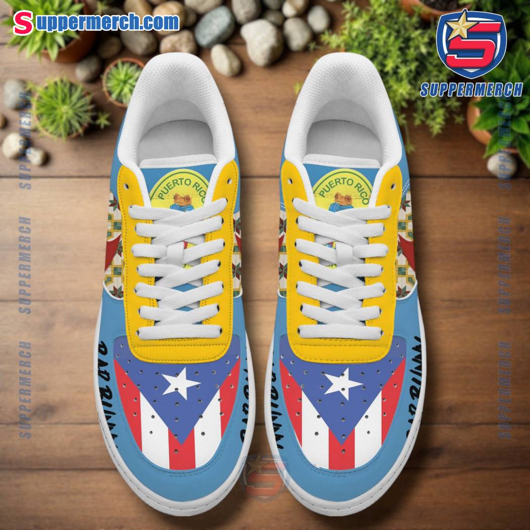 Bad Bunny Debi Tirar Mas Fotos World Tour 2025 Air Force Shoes-a kfL3d5T