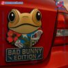 Bad Bunny Edition Laser Engraved Car Badge 653WcEY