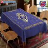 Baltimore Ravens Field Personalized Tablecloth-a pSCBbOV