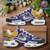 Baltimore Ravens NFL Team Personalized TN Sport Shoes QSU5HCj