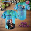 Barry Manilow The Last Concerts 2025 Personalized Baseball Jersey ENncYgI