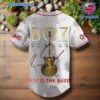 Boz Scaggs Rhythm Review 2025 Boz Is The Buzz Personalized Baseball Jersey-b zE1ISLB