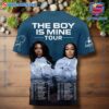 Brandy Monica The Boy Is Mine Tour 2025 Shirt-b tjBOaeF