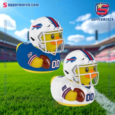 Buffalo Bills 2 Pack Ducks Toy-a HkxXcum