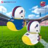 Buffalo Bills 2 Pack Ducks Toy-b KeygHER