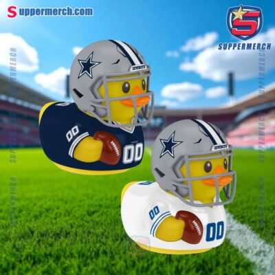 Dallas Cowboys 2 Pack Ducks Toy-a 2jc9Oqz