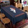 Denver Broncos Field Personalized Tablecloth-b cFjeHzO