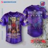 Descendants Zombies Worlds Collide Tour 2025 Personalized Baseball Jersey HLKPm1r