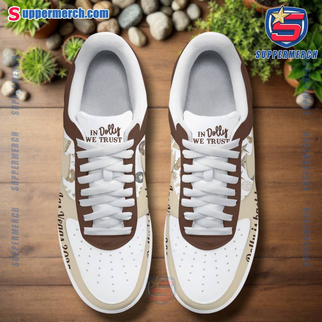 Dolly Is Back Las Vegas 2025 Air Force Shoes-b xe0vhKj
