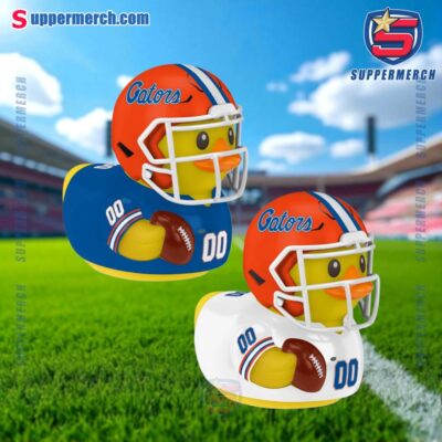 Florida Gators 2 Pack Ducks Toy-a ANwkr2i