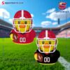 Georgia Bulldogs 2 Pack Ducks Toy KenyBXU