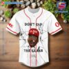 Golf Wang Don't Tap The Glass Personalized Baseball Jersey-a jI7rPgA