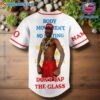Golf Wang Don't Tap The Glass Personalized Baseball Jersey-b K3dPrNc