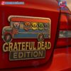 Grateful Dead Bears Edition Laser Engraved Car Badge eQqo0N1