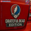 Grateful Dead Edition Laser Engraved Car Badge hqZpmzK