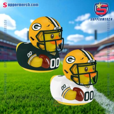 Green Bay Packers 2 Pack Ducks Toy-a yiLfIYT