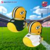 Green Bay Packers 2 Pack Ducks Toy-b jIFfzCM