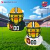 Green Bay Packers 2 Pack Ducks Toy NyiIewD