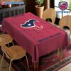 Houston Texans Field Personalized Tablecloth-a DQ4ZGMz
