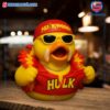 Hulk Hogan Memorial Duck 8yA92SJ