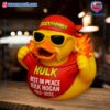 Hulk Hogan Memorial Duck-b DPWBkZt