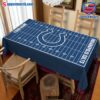 Indianapolis Colts Field Personalized Tablecloth XEYpgTG