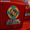 Jeff Lynne Edition Laser Engraved Car Badge 64FQz9J