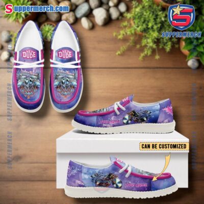 Judas Priest Painkiller Art Personalized Loafer Shoes 2nJsSZM