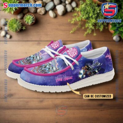 Judas Priest Painkiller Art Personalized Loafer Shoes-a R4hLNPm