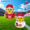 Kansas City Chiefs 2 Pack Ducks Toy ibY1pZR