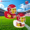 Kansas City Chiefs 2 Pack Ducks Toy-a urB7Xcf