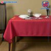 Kansas City Chiefs Field Personalized Tablecloth-b IUJYu5j