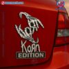 Korn Edition Laser Engraved Car Badge-b 5ZKQldx