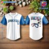 LA Dodgers X One Piece Baseball Jersey jEOB5vg