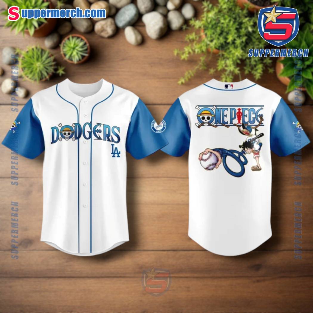 LA Dodgers X One Piece Baseball Jersey jEOB5vg