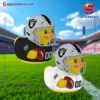 Las Vegas Raiders 2 Pack Ducks Toy-a 1qLfld9