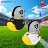 Las Vegas Raiders 2 Pack Ducks Toy-b Rqgzw0N